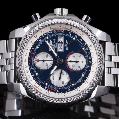 breitling for bentley gt price|breitling bentley gt watch price.